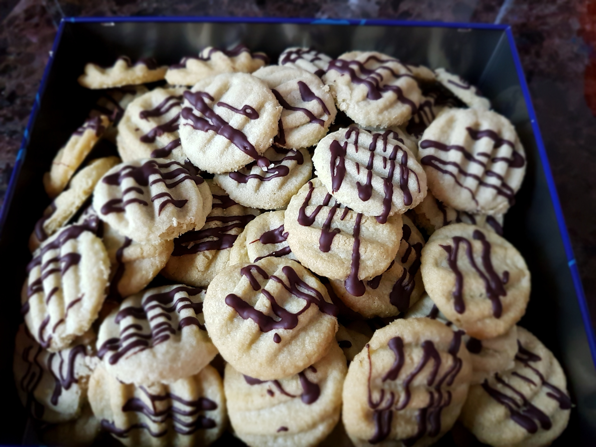 Matcha Cookies 2017