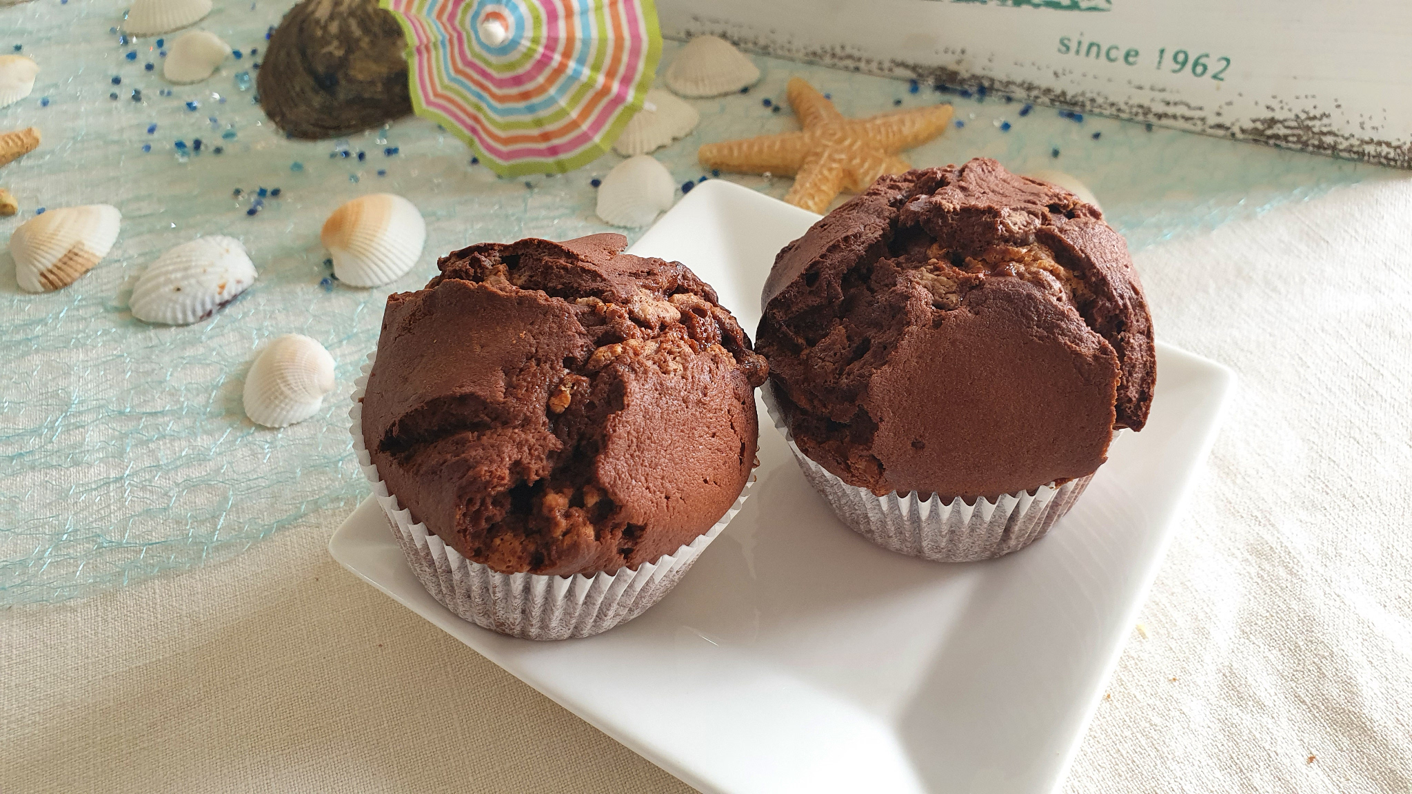 Schoko Muffins 2020-04-20