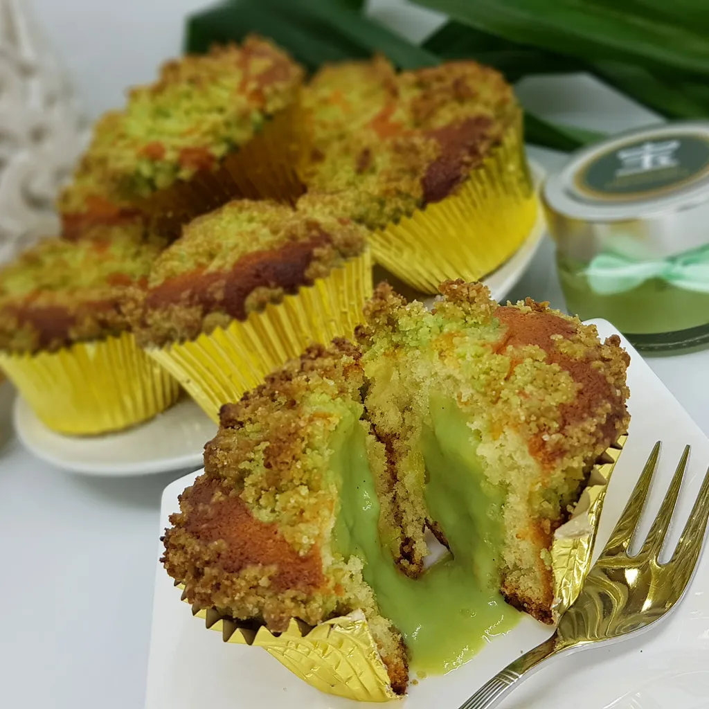 Kaya Muffins