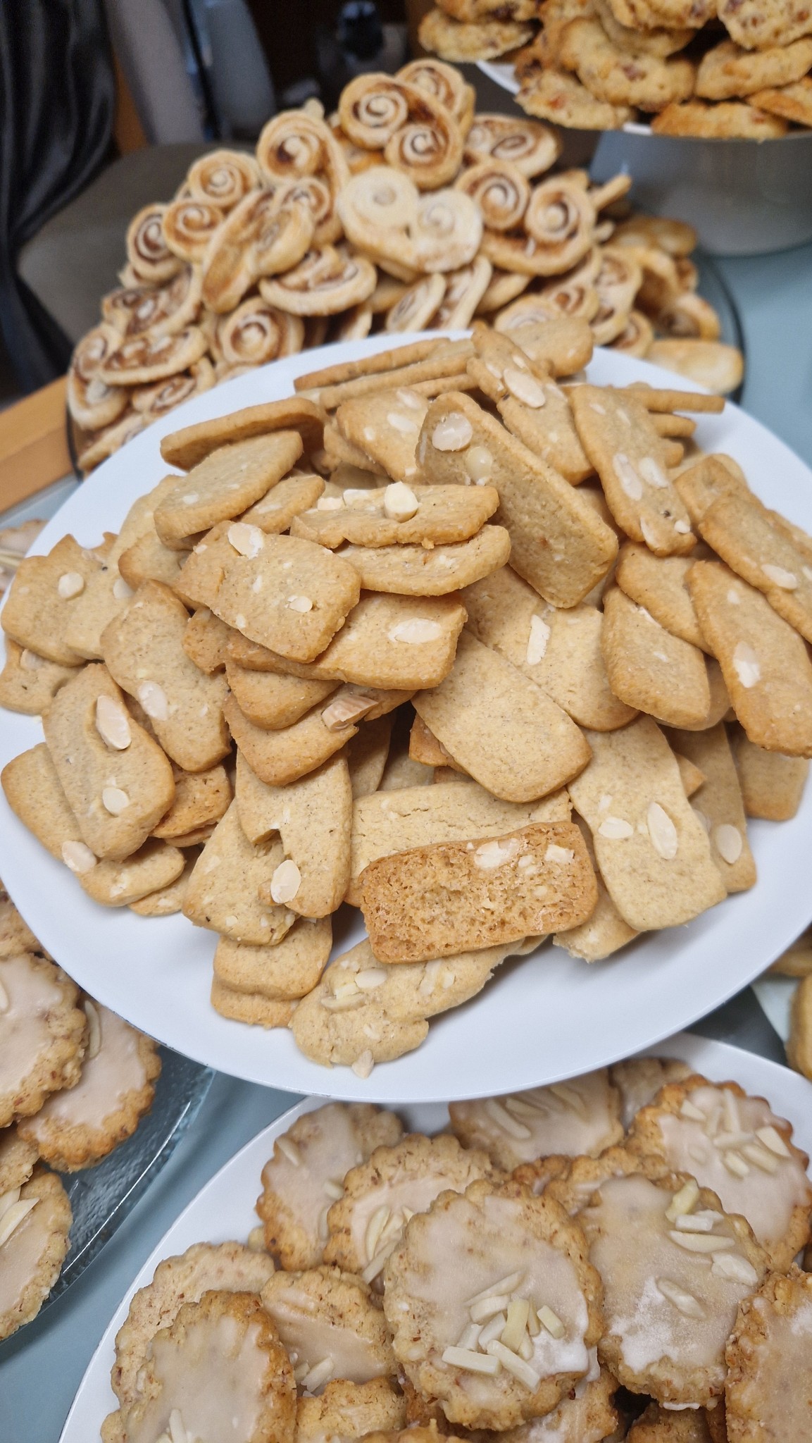 Mandelschnitten 2025