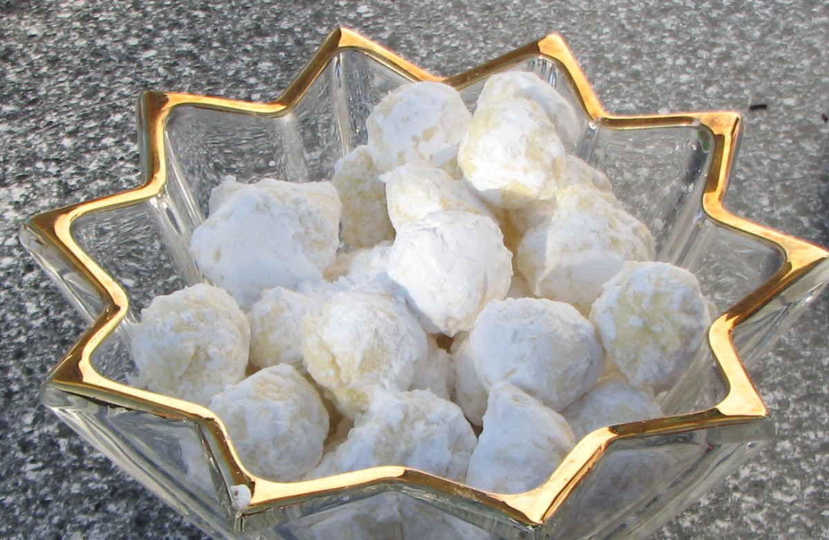 Limoncello Truffes 2008