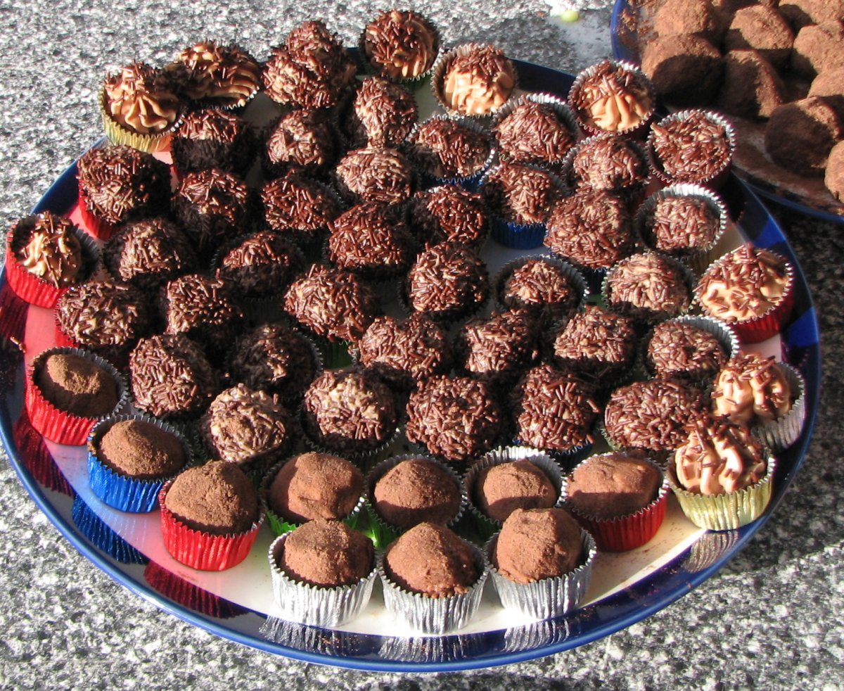 Truffes 2008