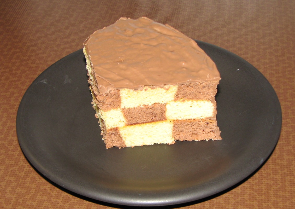 Schach-Kuchen