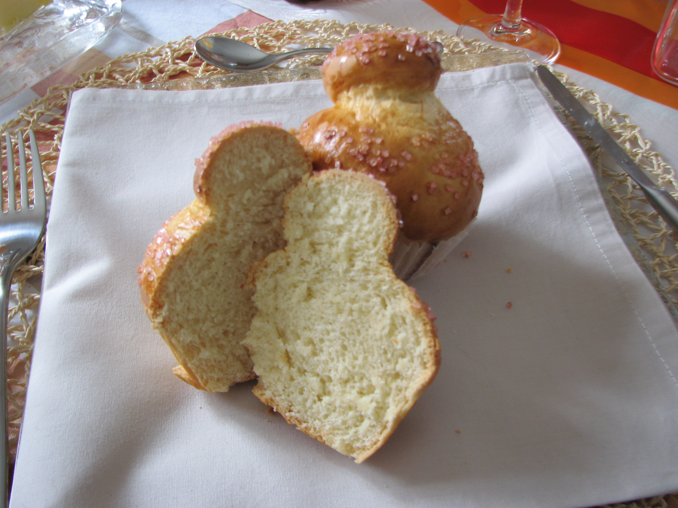 Mini-Brioche de Clément